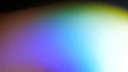 Canvas Print - light leak in ultra high.film burn effect. put it with screen or add composite mode above your video