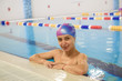 © nagaets - Pregnant woman, Swimming Pool, Health, fitness