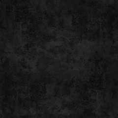 Black seamless texture background