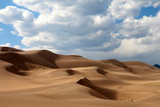 Fototapeta  - Great Sand Dunes National Park