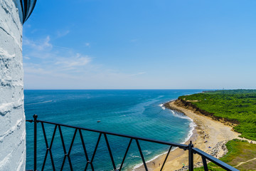 Montauk Point Lighthouse Long Island New York