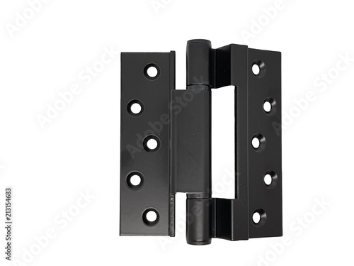 Door Pivot Hinge Cast Aluminum Material Dark Bronze Color
