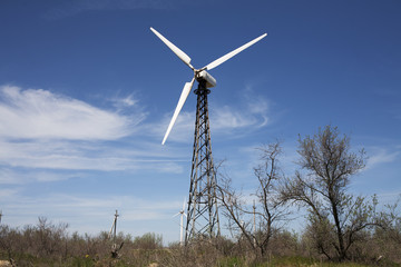 wind power generator