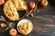 © mizina - Homemade Apple Pie