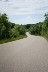 Poster - Landschaft