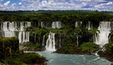 Fototapeta Morze - Waterfalls