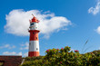 Lighthouse on Borkum island