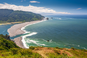 Klamath River Overlook