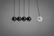 © PixlMakr - Business concept - Newton's cradle