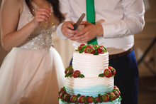 Wedding Details - Wedding Cake
