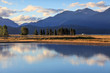 Te Anau Reflections, New Zealand