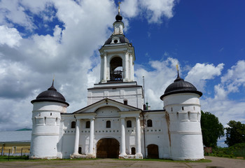 Wall Mural - Avraamiev Monastery