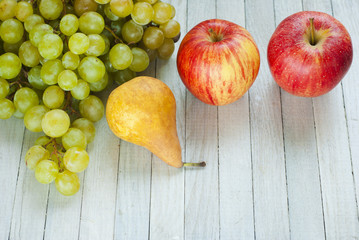 Wall Mural - Fruits