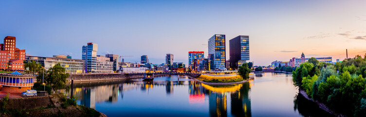 Poster - Düsseldorf - Germany