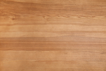 Sticker - Texture of wooden surface as background, closeup view