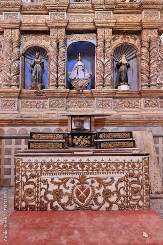 Fotografia, Obraz Immaculate Conception of the Virgin Mary Parish Church