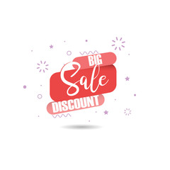 Wall Mural - Hot Sale Special Offer Banner