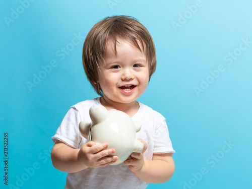 piggy bank for toddler boy