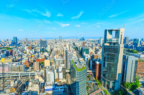 大阪 都市風景 Adobe Stock でこのストック画像を購入して 類似の画像をさらに検索 Adobe Stock