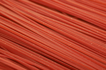 Sticker - Surface coated with the spaghetti