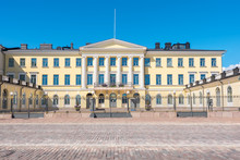 Presidential Palace. Helsinki, Finland