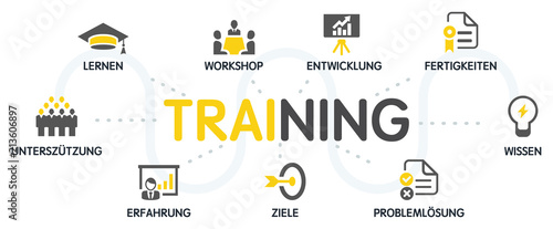Training Vektor Grafik Icons Piktogramme Kaufen Sie Diese Vektorgrafik Und Finden Sie Ahnliche Vektorgrafiken Auf Adobe Stock Adobe Stock