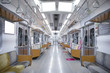 © SUNGYOON - Inside of subway train