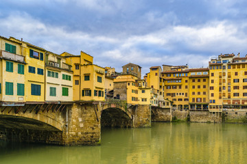 Wall Mural - Florence Cityscape View, Italy