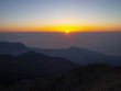 © дарья тюменцева - dawn in the mountains of Turkey (from mount Tahtali in Kemer)