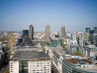 Wall Mural - The City of LondonLondon