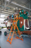 Fototapeta  - Helikopter szkoleniowy