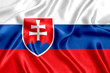 © pavlofox - Flag of Slovakia Silk