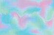 Pearlescent texture background. Mermaid unicorn pattern. Gradient pink blue color backdrop