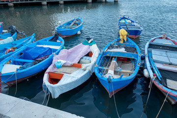 Wall Mural - Boats