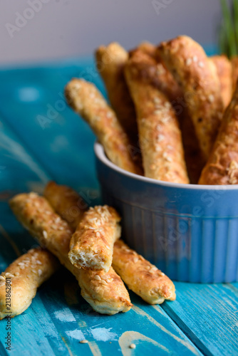 Cottage Cheese Sticks With Oatmeal And Sesame Flakes Buy This