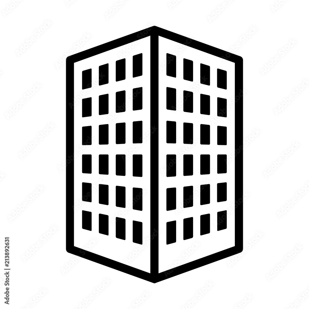 Vector Barcode & Information Technology office