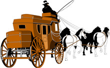 stagecoach