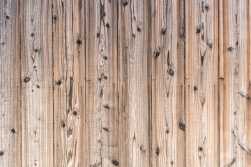 Wooden planks wall texture abstract for background