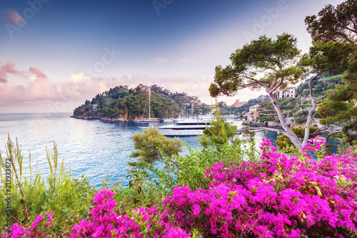Fotografía Portofino, Italy, Liguria