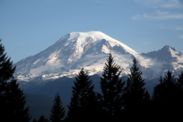 Mt Rainier