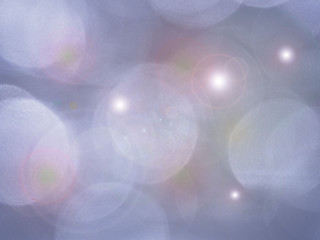 Beautiful blurred background of gentle blue with soft white and pink highlights. s