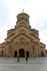 Orthodox church in georgia