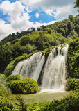 Fototapeta Łazienka - Marmore Falls, Umbria