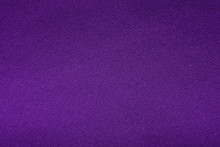 Texture Of Purple Fabric