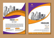 © witono26 - template, layout, cover, brochure, flyer, annual report for design background company