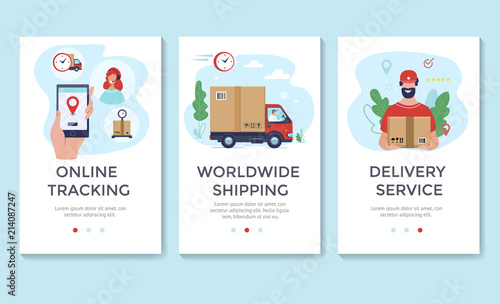 On Demand Food Delivery App Template Delivery App Driver