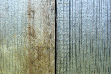 old wood planks wood texture close-up gray color