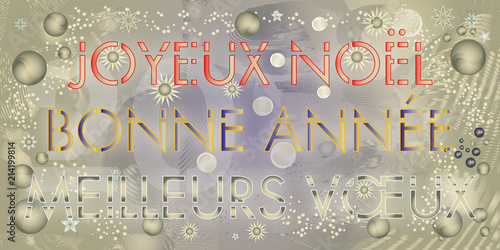 Joyeux Noel Bonne Annee Meilleurs Vœux En Couleurs Sur Un Fond Abstrait Dore Stock Illustration Adobe Stock Joyeux Noel Bonne Annee Meilleurs Vœux En Couleurs Sur Un Fond Abstrait Dore Stock Illustration Adobe Stock