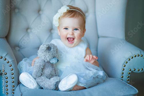 sweet cute baby girl