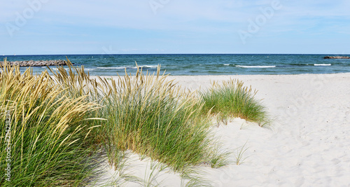 Dekoracja na wymiar  wydma-baltycka-morze